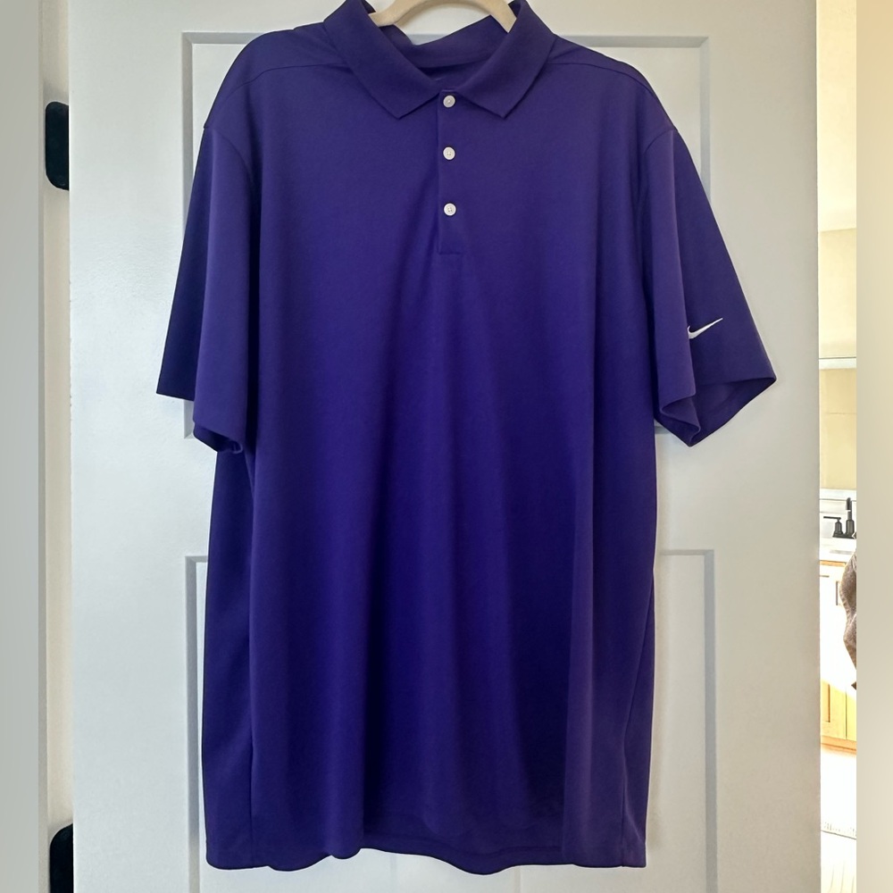 Nike golf polo size XL